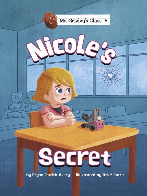 Title details for Nicole's Secret by Arief Putra - Available
